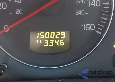 2006 Volvo Xc90 2.5T из США, поврежденный, VIN YV4CY592861294996